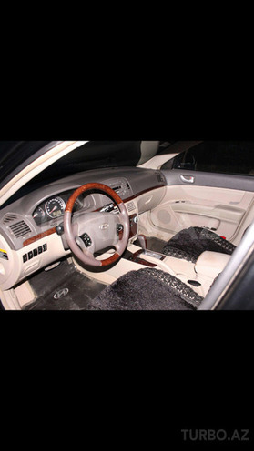 Hyundai Sonata 2006, 197,000 km - 2.4 л - Sumqayıt
