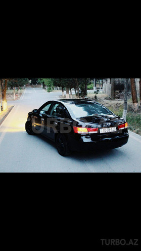 Hyundai Sonata 2006, 197,000 km - 2.4 л - Sumqayıt