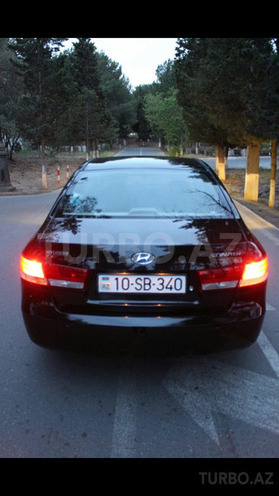 Hyundai Sonata 2006, 197,000 km - 2.4 л - Sumqayıt