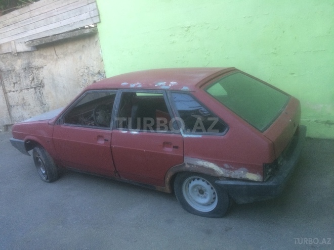LADA (VAZ) 2109 1992, 109,990 km - 1.6 л - Bakı