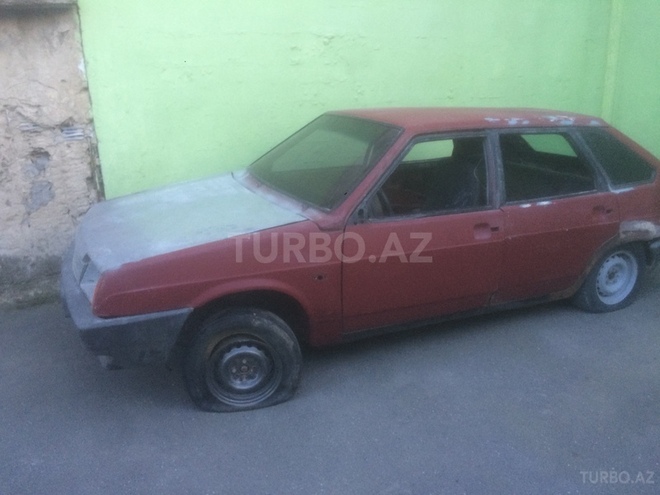 LADA (VAZ) 2109 1992, 109,990 km - 1.6 л - Bakı