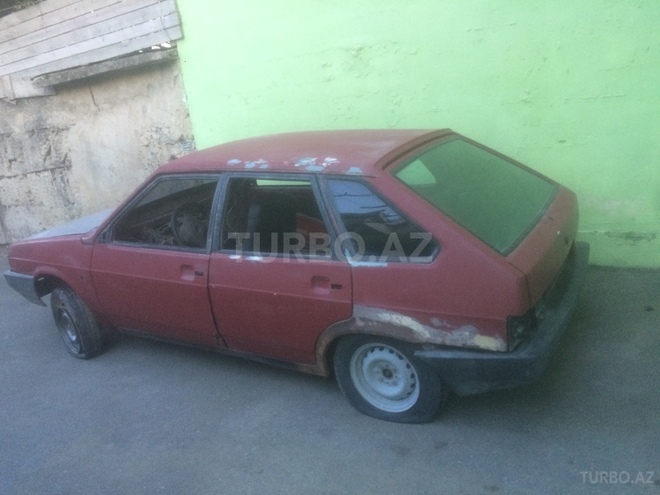 LADA (VAZ) 2109 1992, 109,990 km - 1.6 л - Bakı