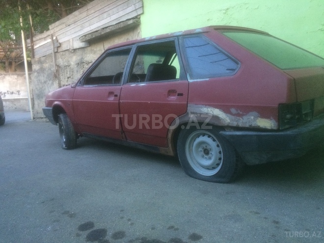LADA (VAZ) 2109 1992, 109,990 km - 1.6 л - Bakı