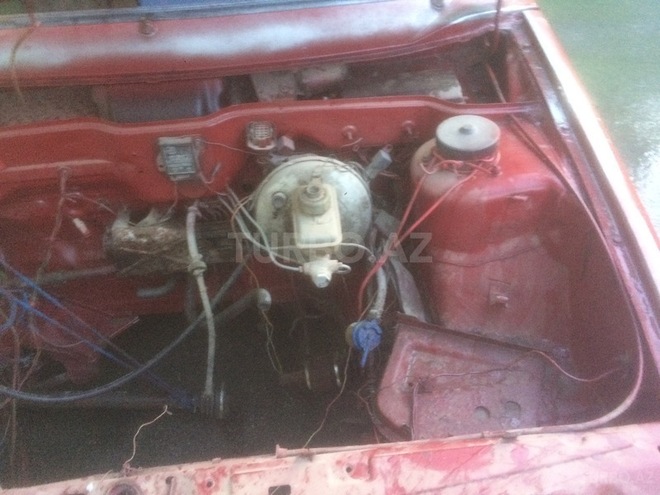 LADA (VAZ) 2109 1992, 109,990 km - 1.6 л - Bakı
