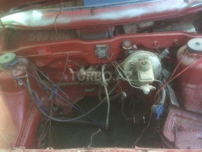 LADA (VAZ) 2109 1992, 109,990 km - 1.6 л - Bakı