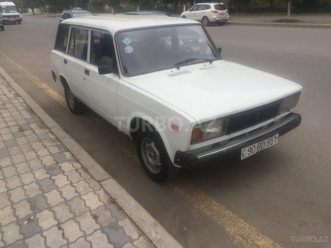 LADA (VAZ) 2104 2007, 180,000 km - 1.6 l - Gəncə