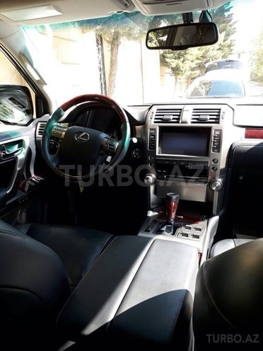 Lexus GX 460 2011, 50,500 km - 4.6 л - Bakı