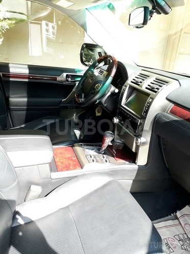 Lexus GX 460 2011, 50,500 km - 4.6 л - Bakı