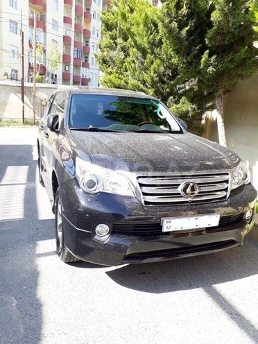 Lexus GX 460 2011, 50,500 km - 4.6 л - Bakı