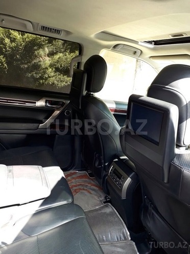 Lexus GX 460 2011, 50,500 km - 4.6 л - Bakı