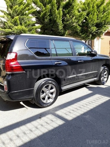 Lexus GX 460 2011, 50,500 km - 4.6 л - Bakı