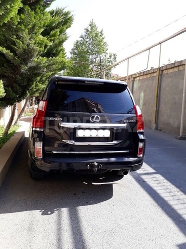 Lexus GX 460 2011, 50,500 km - 4.6 л - Bakı