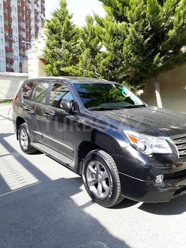 Lexus GX 460 2011, 50,500 km - 4.6 л - Bakı