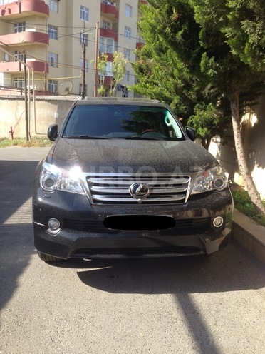 Lexus GX 460 2011, 50,500 km - 4.6 л - Bakı