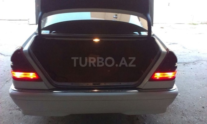 Mercedes C 230 1999, 241,000 km - 2.3 л - Bakı