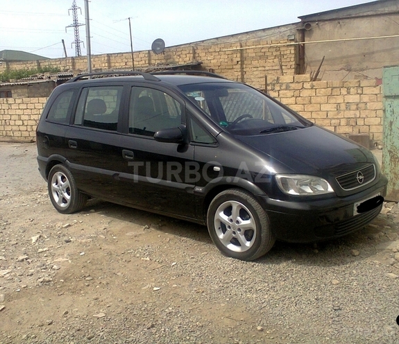 Opel Zafira 2001, 1,765,214 km - 2.2 l - Xırdalan