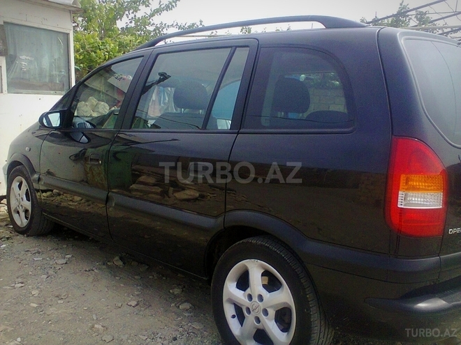 Opel Zafira 2001, 1,765,214 km - 2.2 l - Xırdalan