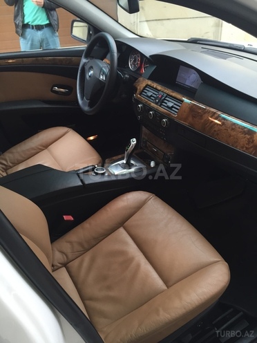 BMW 528 2008, 194,000 km - 3.0 l - Bakı