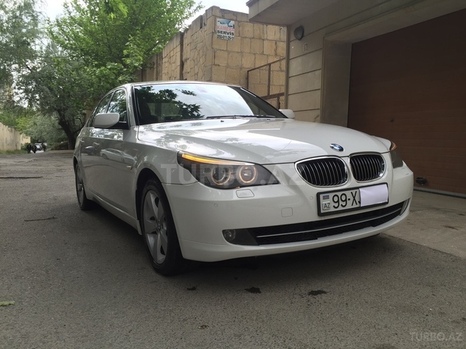 BMW 528 2008, 194,000 km - 3.0 l - Bakı