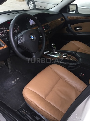 BMW 528 2008, 194,000 km - 3.0 l - Bakı