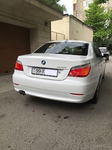 BMW 528 2008, 194,000 km - 3.0 l - Bakı