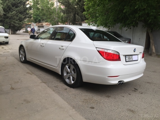 BMW 528 2008, 194,000 km - 3.0 l - Bakı