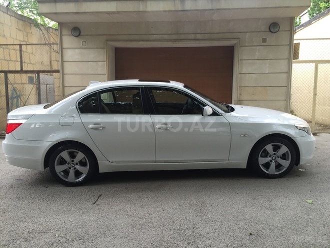 BMW 528 2008, 194,000 km - 3.0 l - Bakı