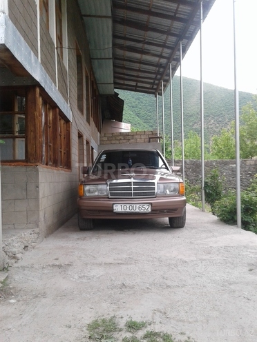 Mercedes 190 1992, 350,000 km - 2.0 l - Şəki