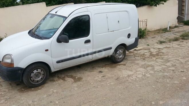 Renault Kangoo 2001, 243,000 km - 1.9 l - Bakı