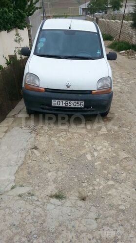 Renault Kangoo 2001, 243,000 km - 1.9 l - Bakı