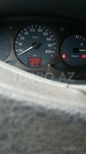 Renault Kangoo 2001, 243,000 km - 1.9 l - Bakı