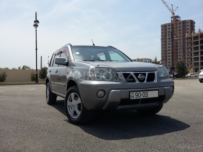 Nissan X-Trail 2002, 195,620 km - 2.0 л - Bakı
