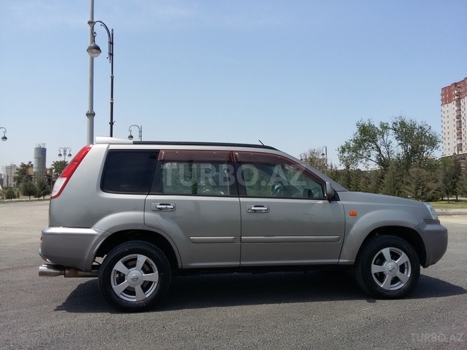 Nissan X-Trail 2002, 195,620 km - 2.0 л - Bakı