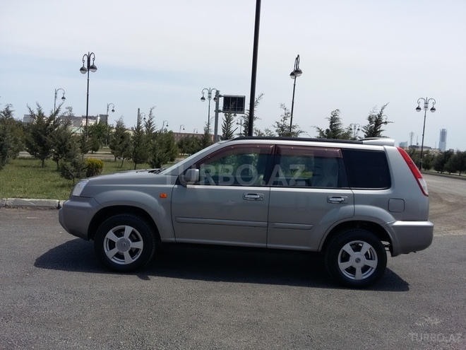 Nissan X-Trail 2002, 195,620 km - 2.0 л - Bakı