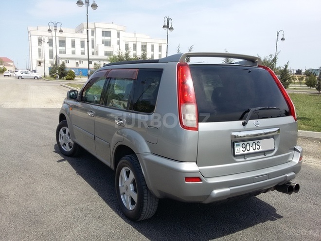 Nissan X-Trail 2002, 195,620 km - 2.0 л - Bakı