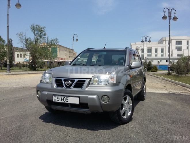 Nissan X-Trail 2002, 195,620 km - 2.0 л - Bakı