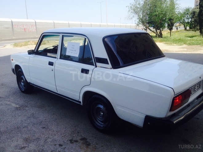 LADA (VAZ) 2107 2007, 150,000 km - 1.6 l - Bakı