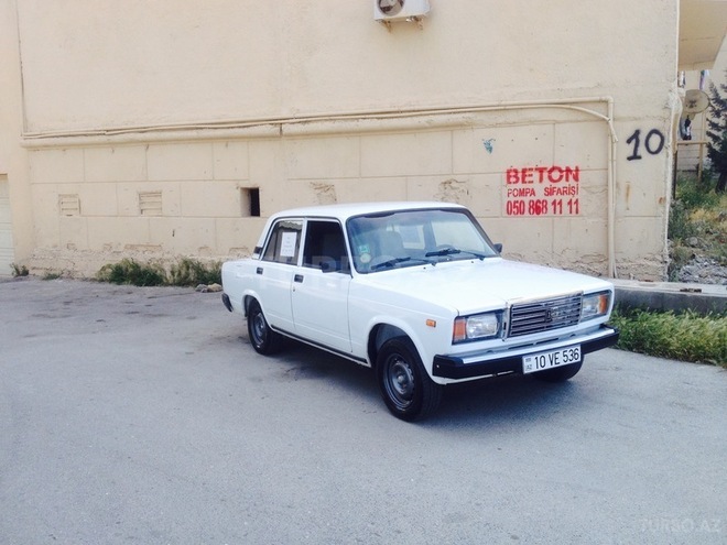 LADA (VAZ) 2107 2007, 150,000 km - 1.6 l - Bakı