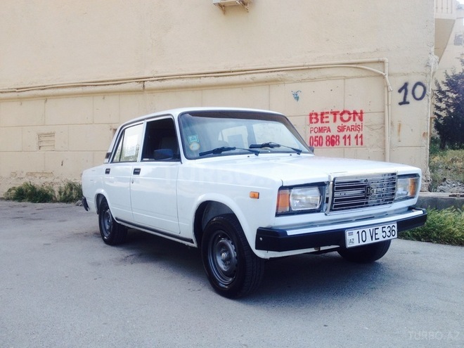 LADA (VAZ) 2107 2007, 150,000 km - 1.6 l - Bakı