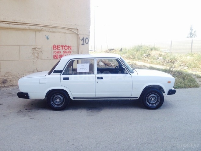 LADA (VAZ) 2107 2007, 150,000 km - 1.6 l - Bakı