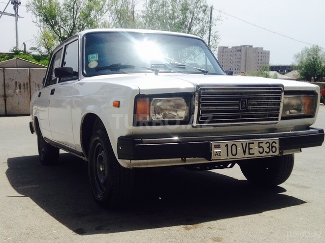 LADA (VAZ) 2107 2007, 150,000 km - 1.6 l - Bakı