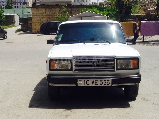 LADA (VAZ) 2107 2007, 150,000 km - 1.6 l - Bakı