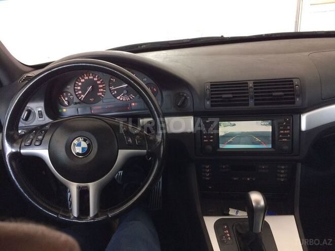BMW 525 2001, 190,000 km - 2.5 l - Bakı