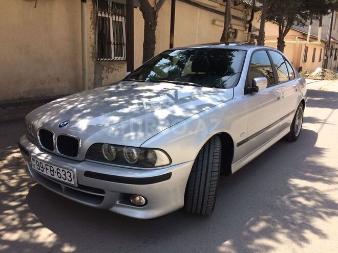 BMW 525 2001, 190,000 km - 2.5 l - Bakı