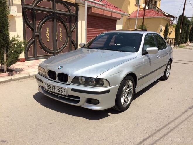 BMW 525 2001, 190,000 km - 2.5 l - Bakı