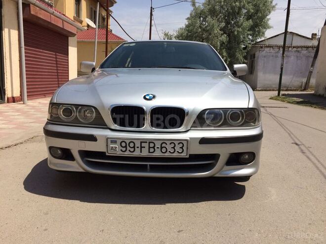 BMW 525 2001, 190,000 km - 2.5 l - Bakı