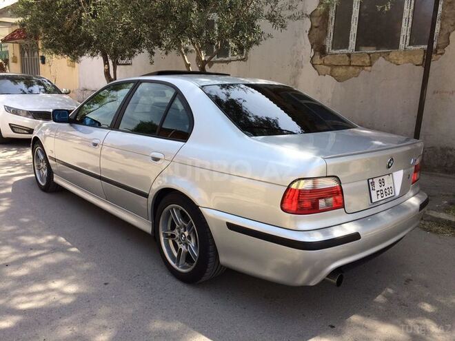BMW 525 2001, 190,000 km - 2.5 l - Bakı