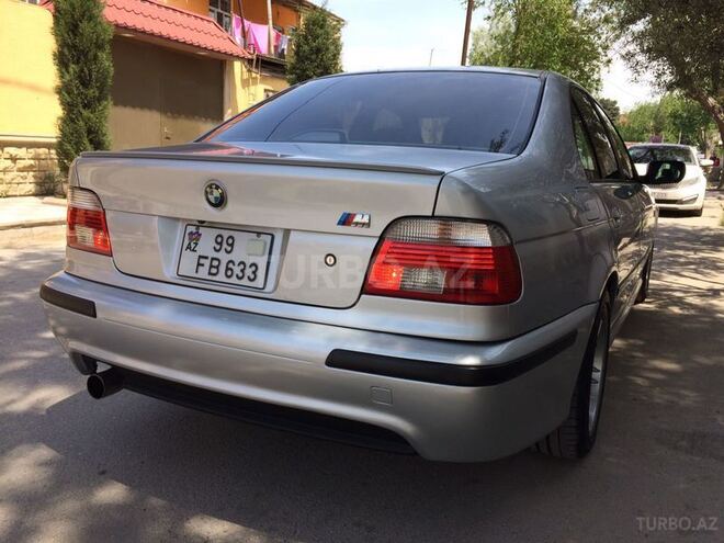 BMW 525 2001, 190,000 km - 2.5 l - Bakı