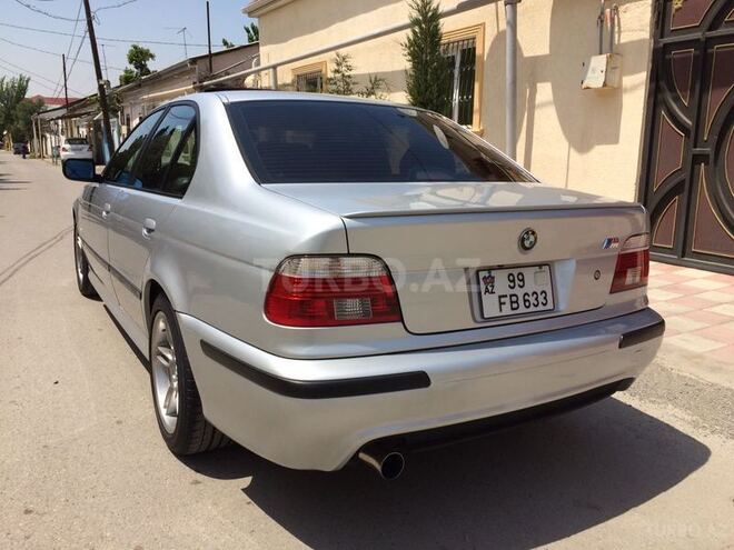 BMW 525 2001, 190,000 km - 2.5 l - Bakı