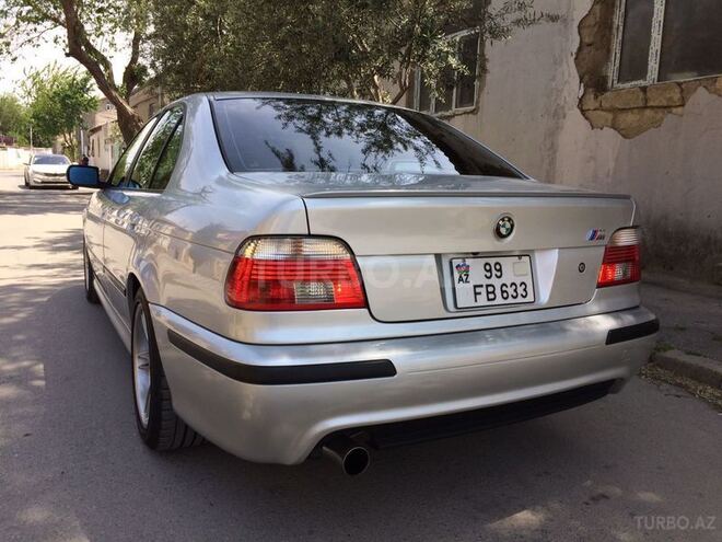 BMW 525 2001, 190,000 km - 2.5 l - Bakı